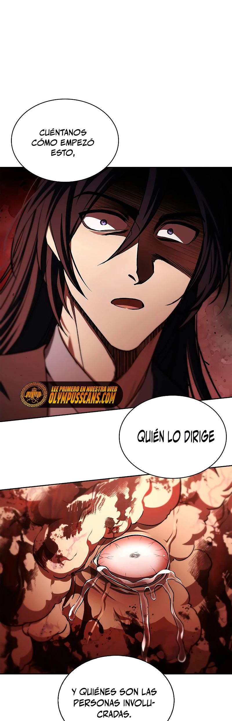 El Joven Maestro del Gran Archivo Celestial > Capitulo 14 > Page 91