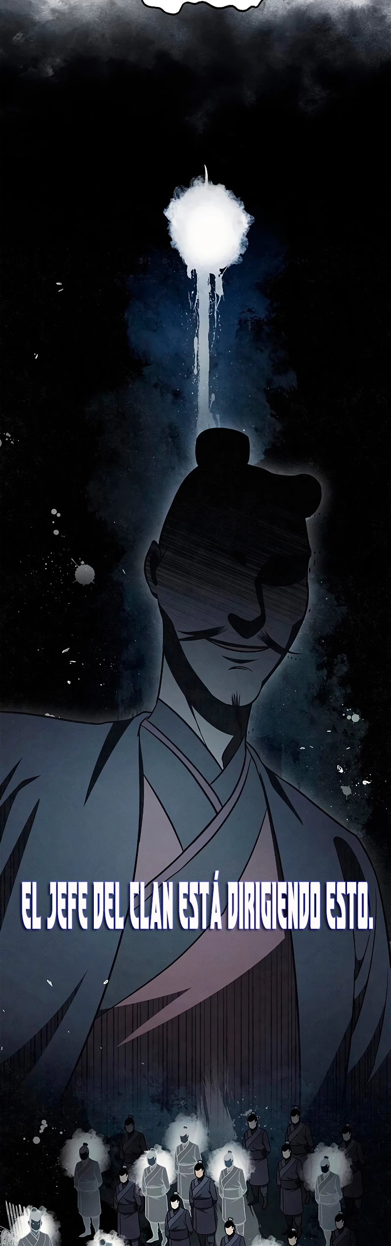 El Joven Maestro del Gran Archivo Celestial > Capitulo 14 > Page 121