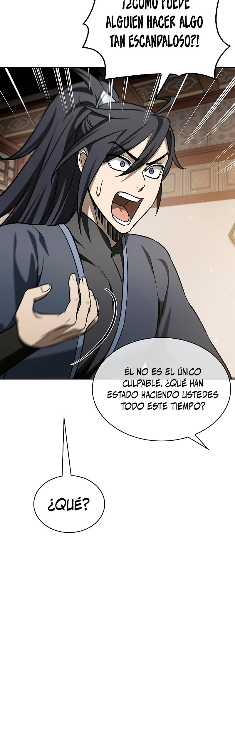 El Joven Maestro del Gran Archivo Celestial > Capitulo 14 > Page 151