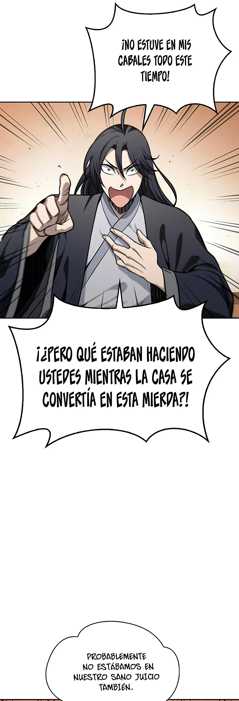 El Joven Maestro del Gran Archivo Celestial > Capitulo 14 > Page 161