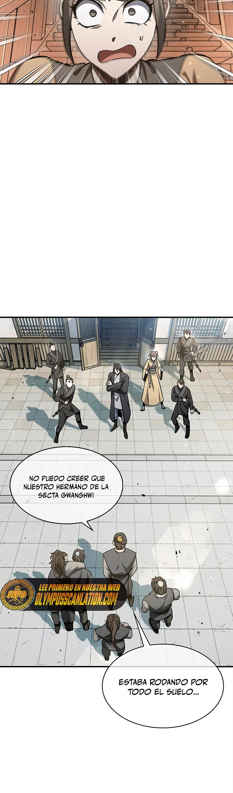 El Joven Maestro del Gran Archivo Celestial > Capitulo 10 > Page 501