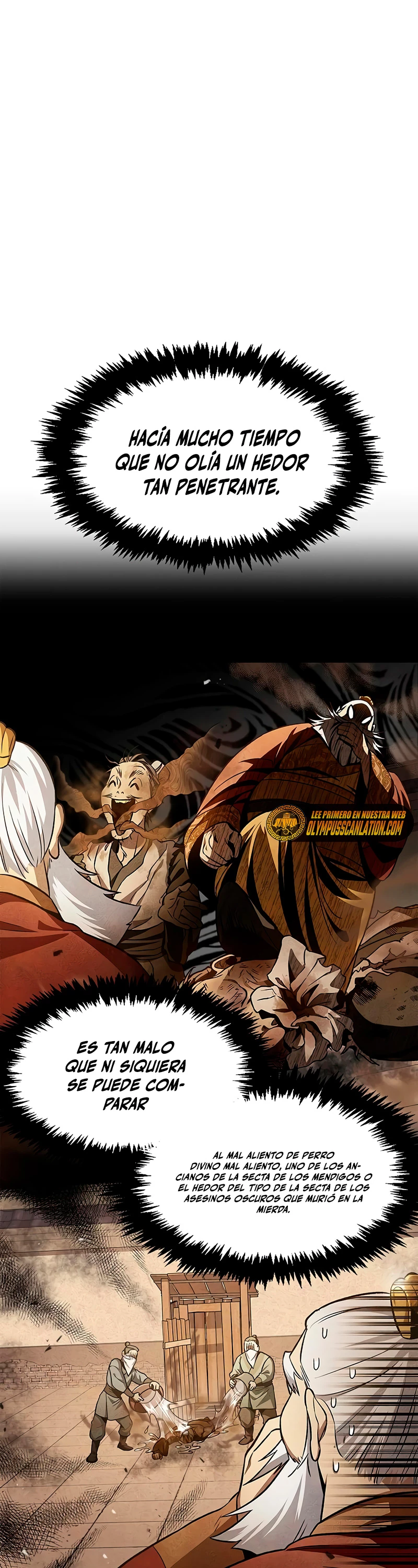 El Joven Maestro del Gran Archivo Celestial > Capitulo 10 > Page 31