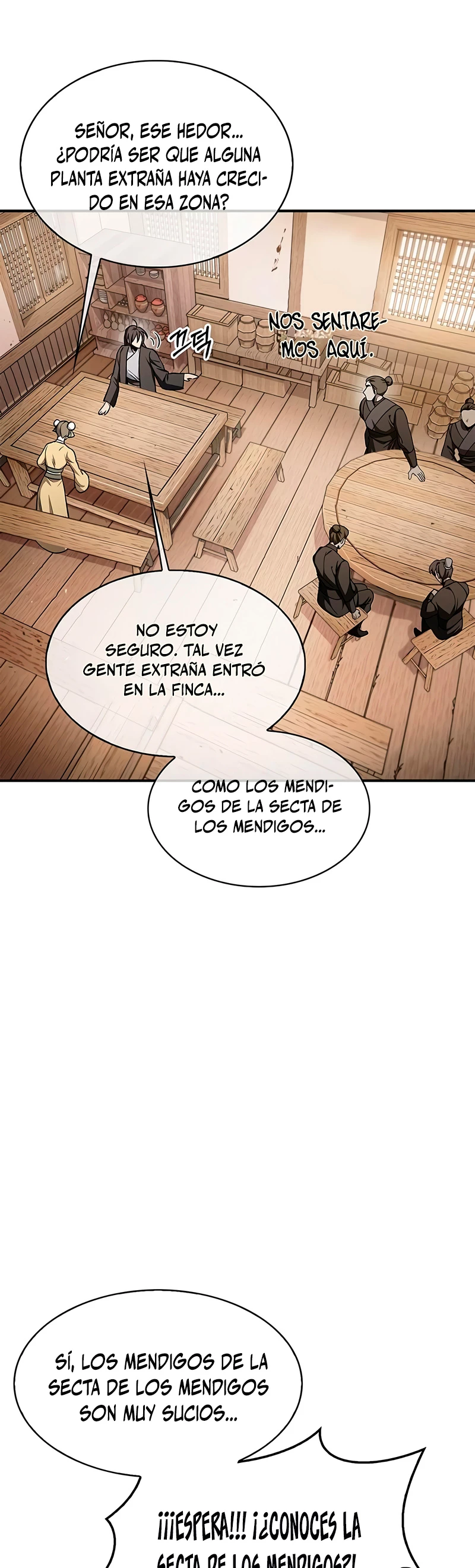 El Joven Maestro del Gran Archivo Celestial > Capitulo 10 > Page 221
