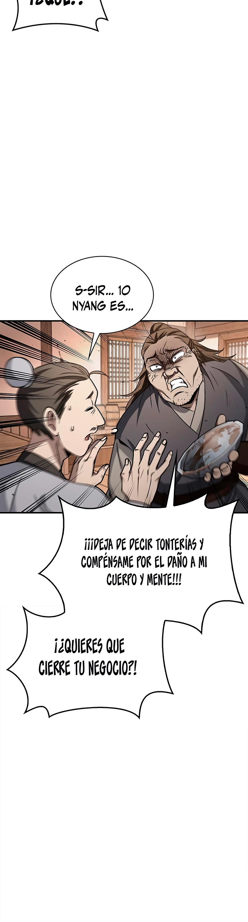 El Joven Maestro del Gran Archivo Celestial > Capitulo 10 > Page 311