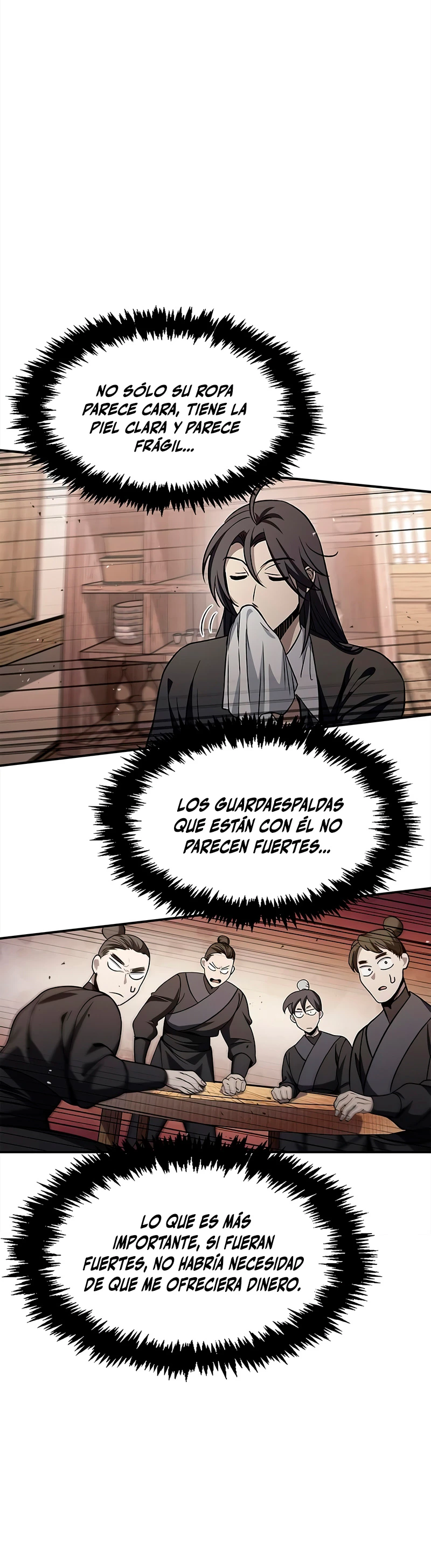 El Joven Maestro del Gran Archivo Celestial > Capitulo 10 > Page 381