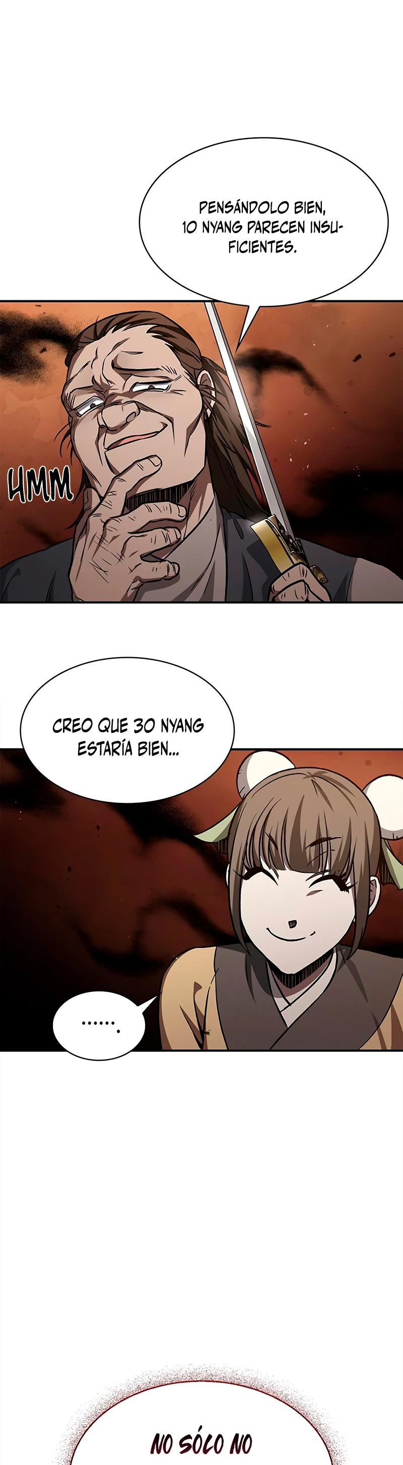 El Joven Maestro del Gran Archivo Celestial > Capitulo 10 > Page 391