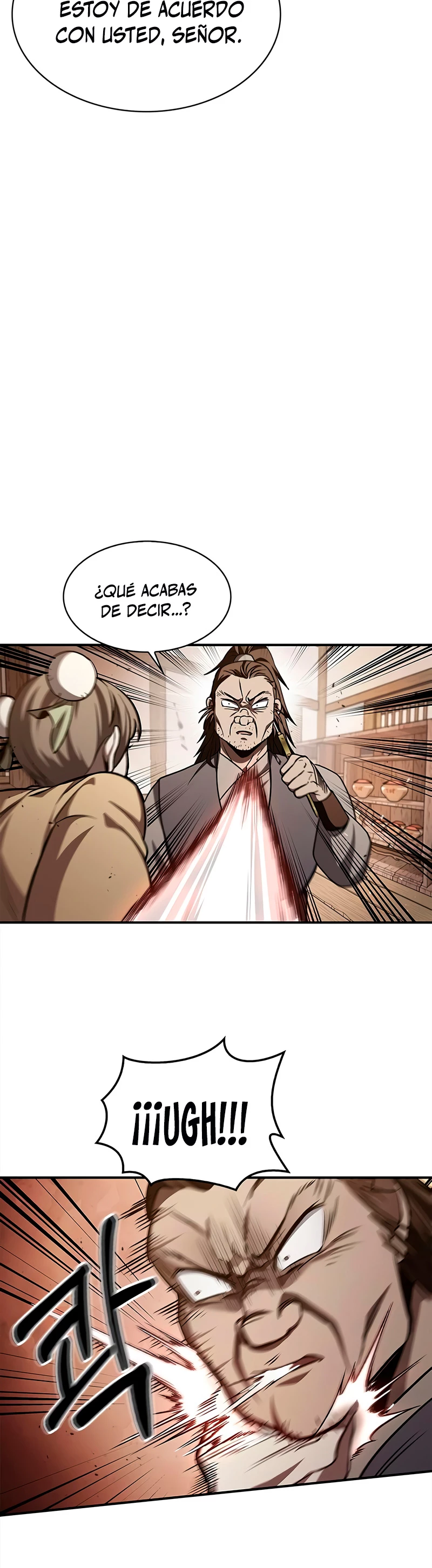 El Joven Maestro del Gran Archivo Celestial > Capitulo 10 > Page 421