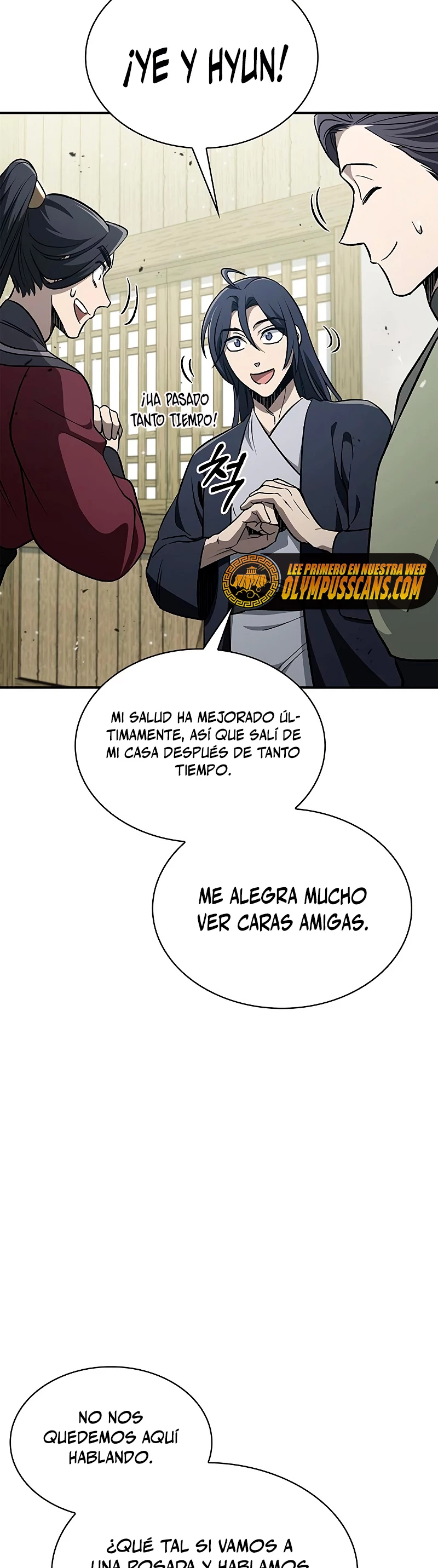 El Joven Maestro del Gran Archivo Celestial > Capitulo 11 > Page 51