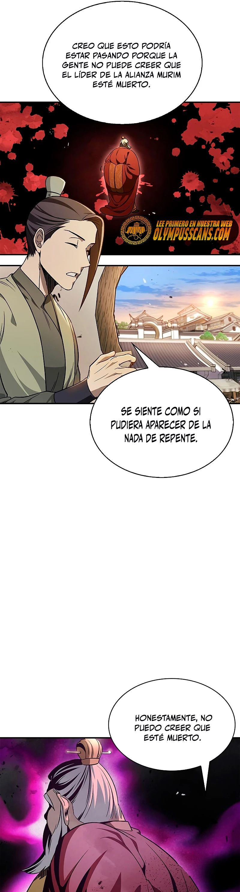 El Joven Maestro del Gran Archivo Celestial > Capitulo 11 > Page 111