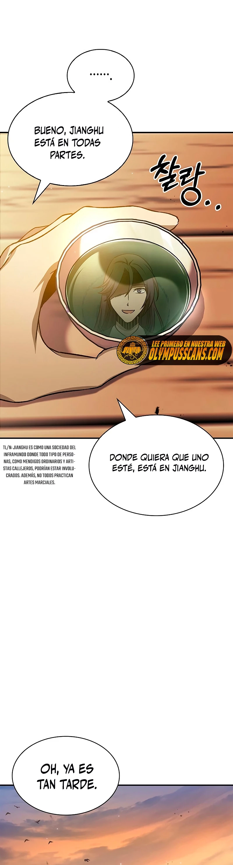 El Joven Maestro del Gran Archivo Celestial > Capitulo 11 > Page 141