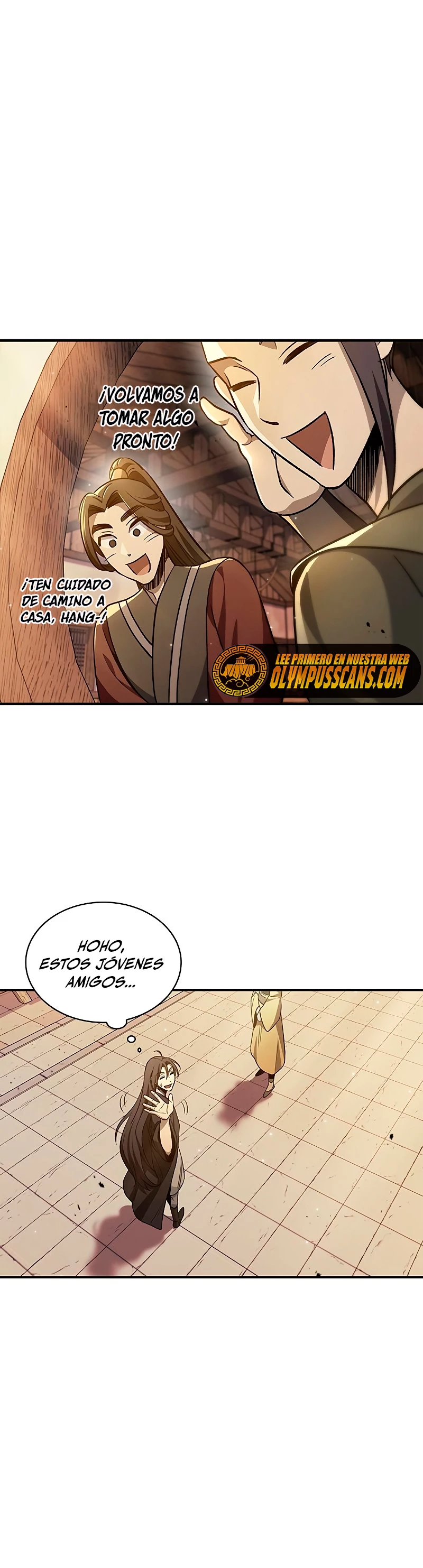 El Joven Maestro del Gran Archivo Celestial > Capitulo 11 > Page 171