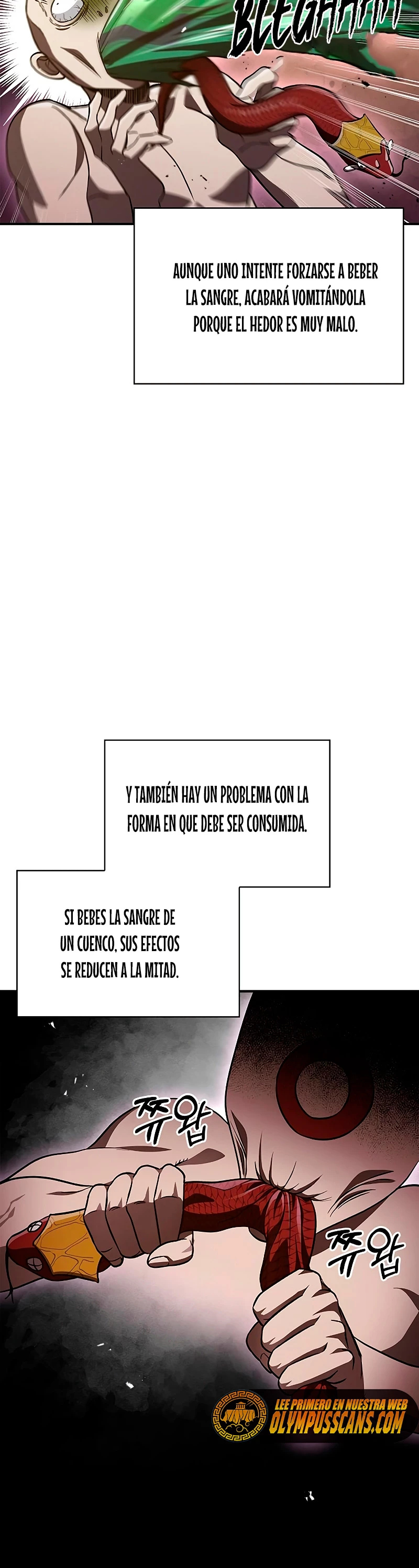 El Joven Maestro del Gran Archivo Celestial > Capitulo 11 > Page 271