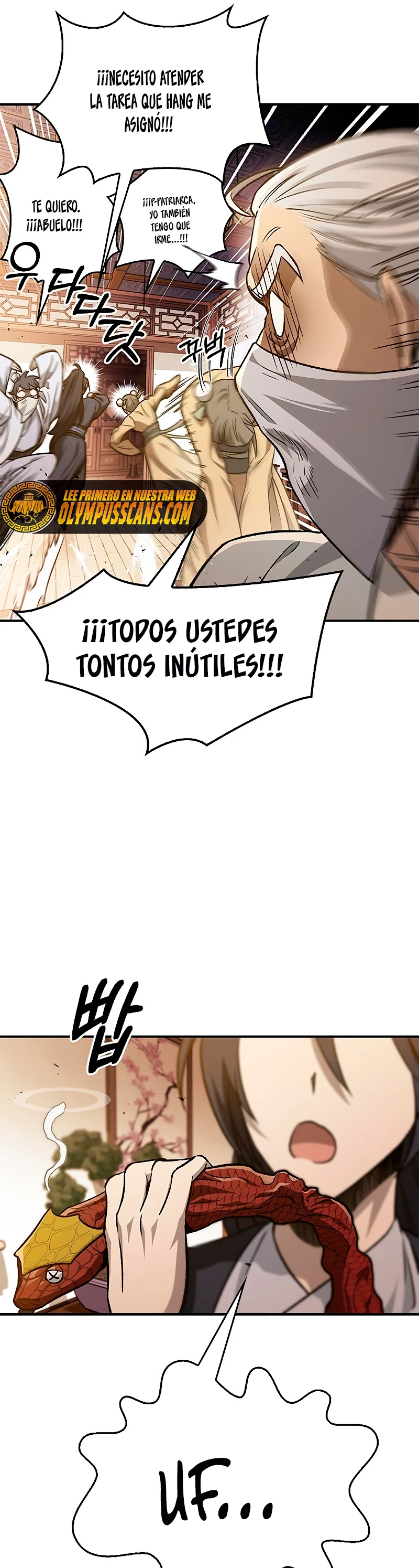 El Joven Maestro del Gran Archivo Celestial > Capitulo 11 > Page 301