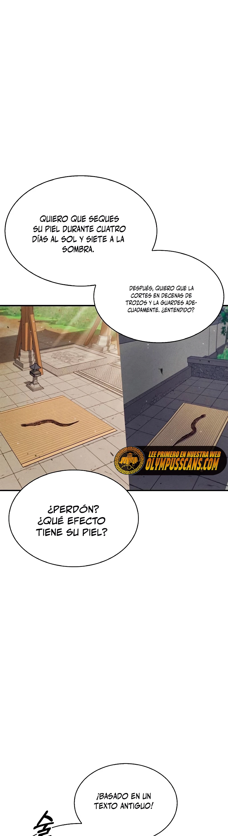 El Joven Maestro del Gran Archivo Celestial > Capitulo 11 > Page 401