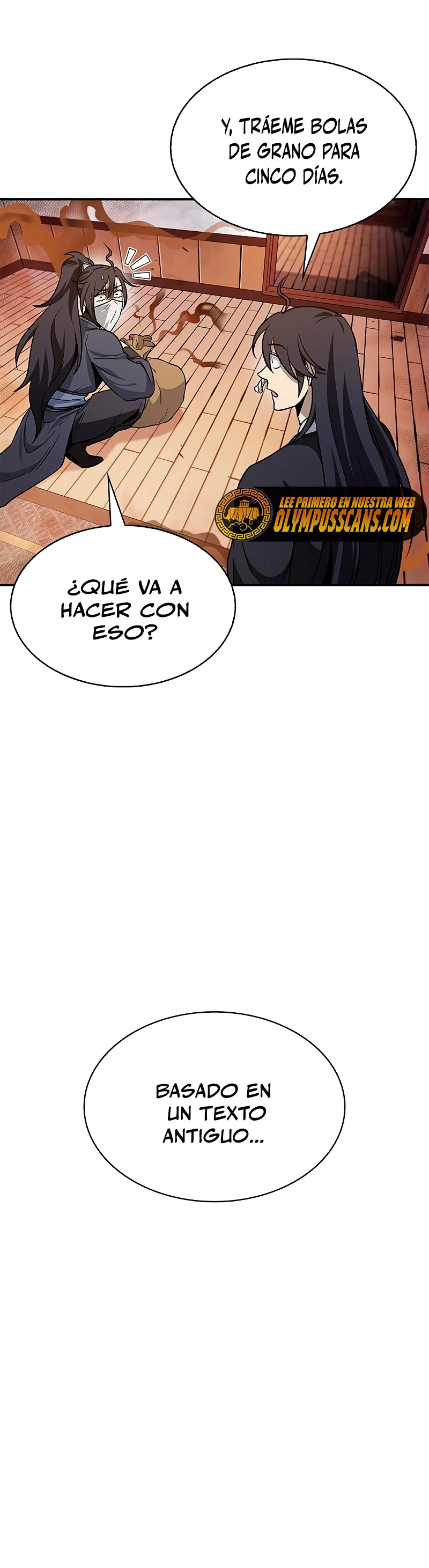El Joven Maestro del Gran Archivo Celestial > Capitulo 11 > Page 421