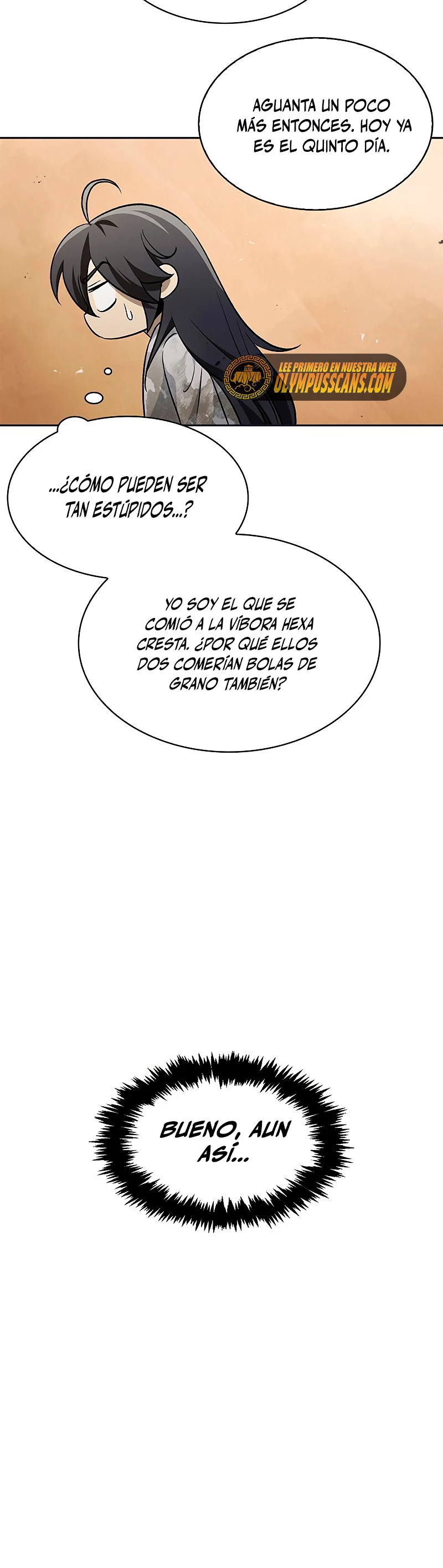 El Joven Maestro del Gran Archivo Celestial > Capitulo 12 > Page 61