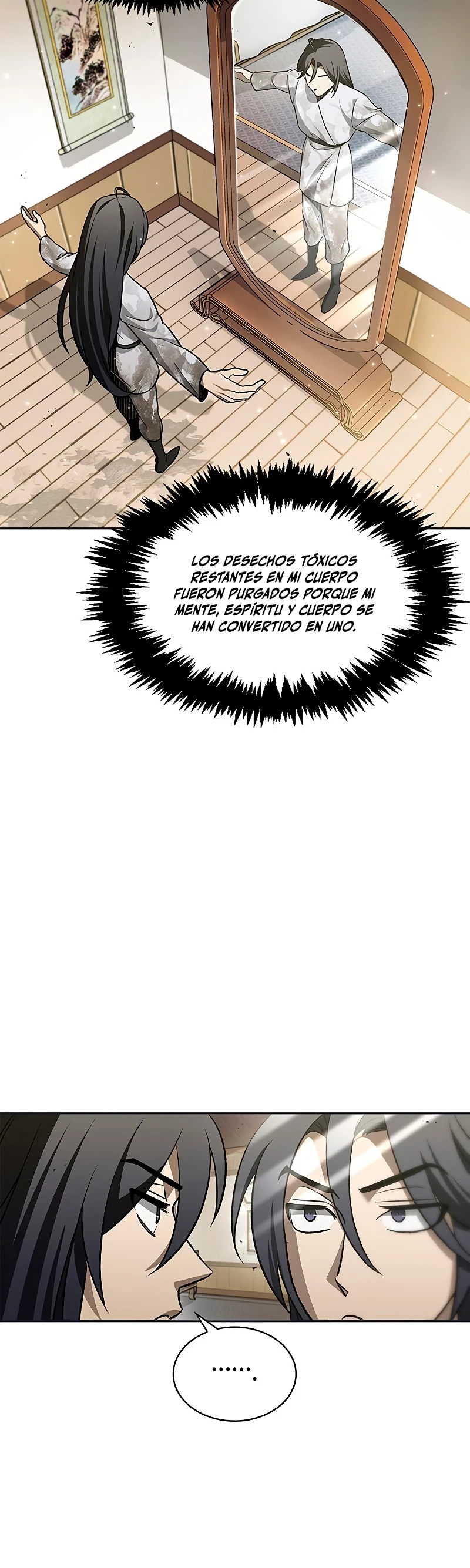 El Joven Maestro del Gran Archivo Celestial > Capitulo 12 > Page 81