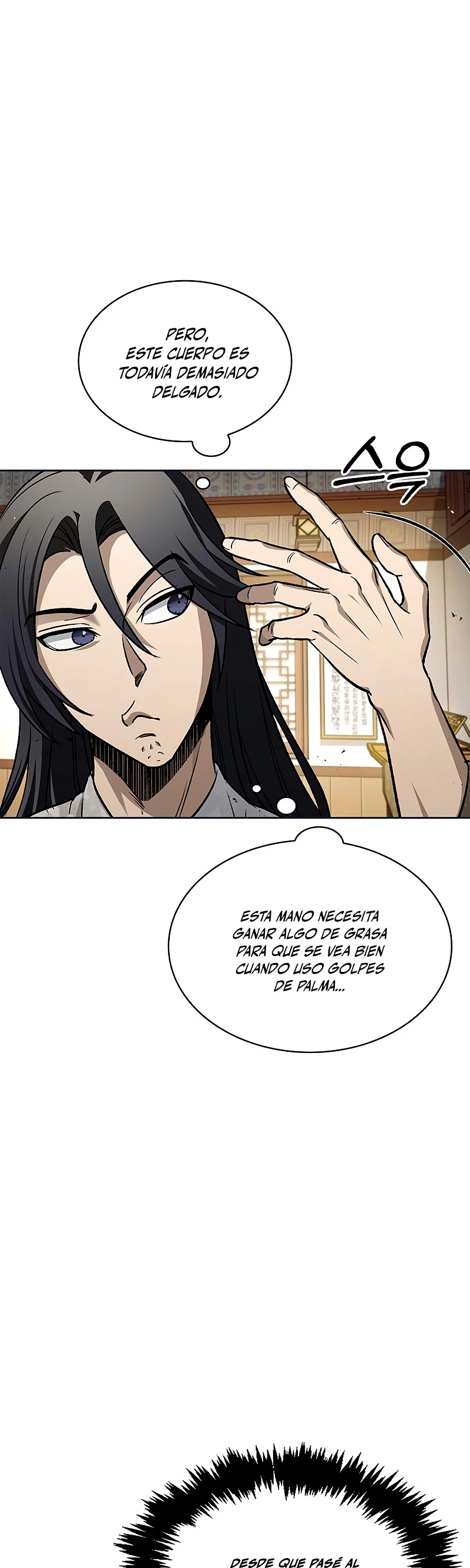 El Joven Maestro del Gran Archivo Celestial > Capitulo 12 > Page 101