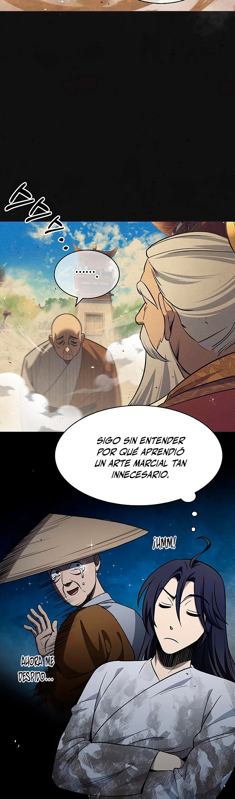 El Joven Maestro del Gran Archivo Celestial > Capitulo 12 > Page 221