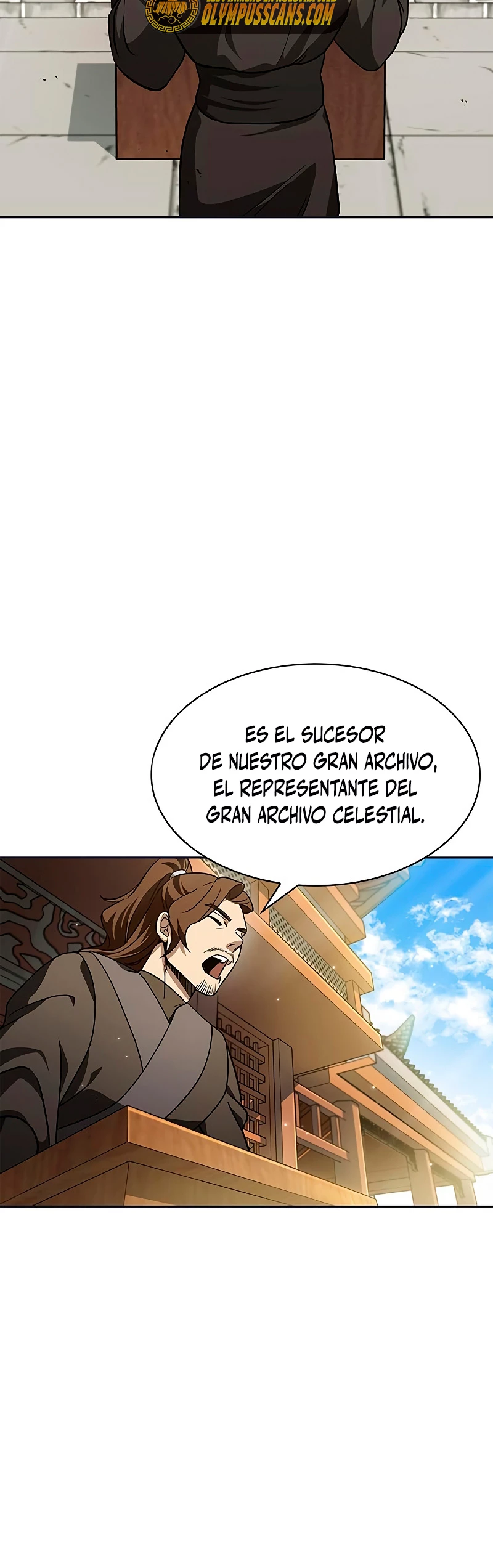 El Joven Maestro del Gran Archivo Celestial > Capitulo 12 > Page 291