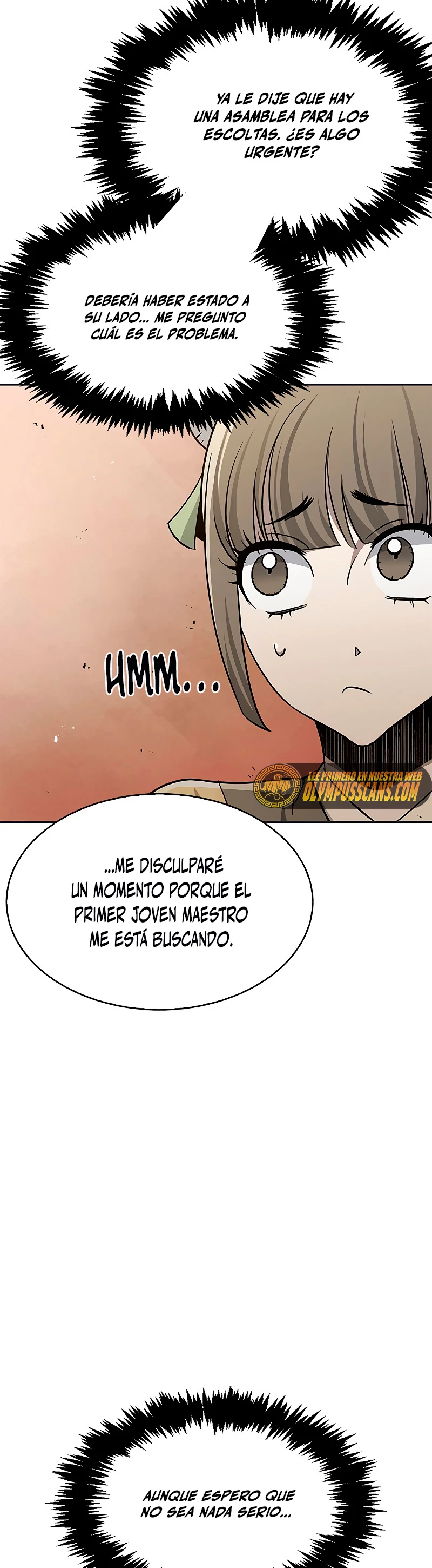 El Joven Maestro del Gran Archivo Celestial > Capitulo 12 > Page 361