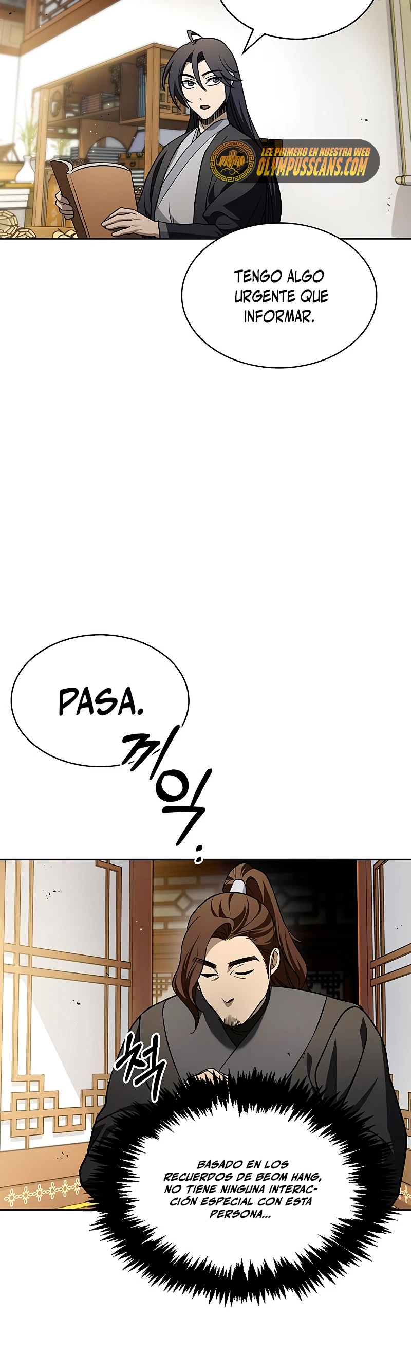 El Joven Maestro del Gran Archivo Celestial > Capitulo 12 > Page 401