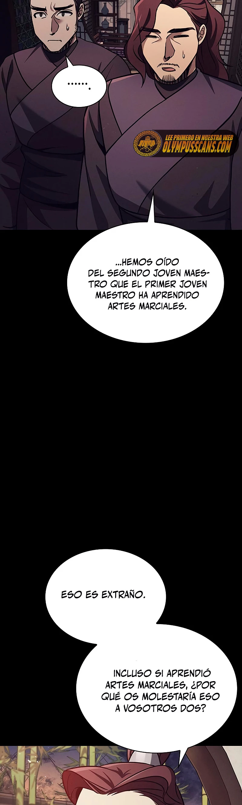El Joven Maestro del Gran Archivo Celestial > Capitulo 13 > Page 51