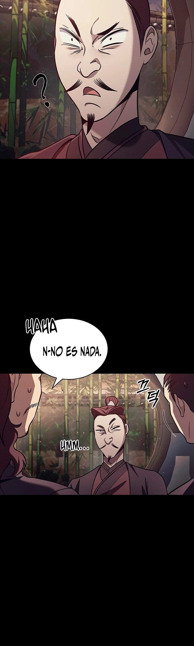 El Joven Maestro del Gran Archivo Celestial > Capitulo 13 > Page 61