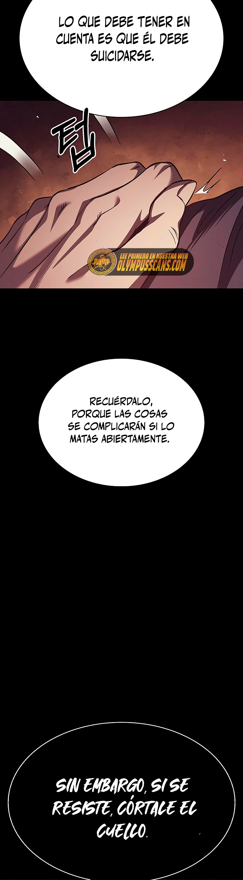 El Joven Maestro del Gran Archivo Celestial > Capitulo 13 > Page 81