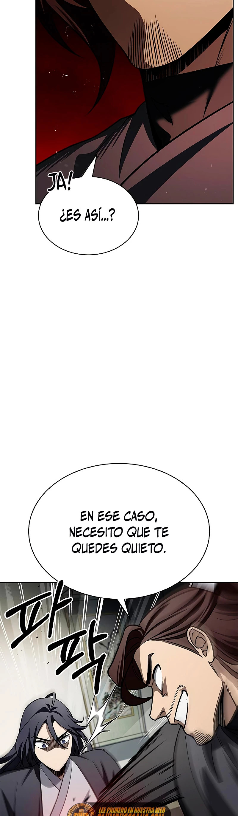 El Joven Maestro del Gran Archivo Celestial > Capitulo 13 > Page 151