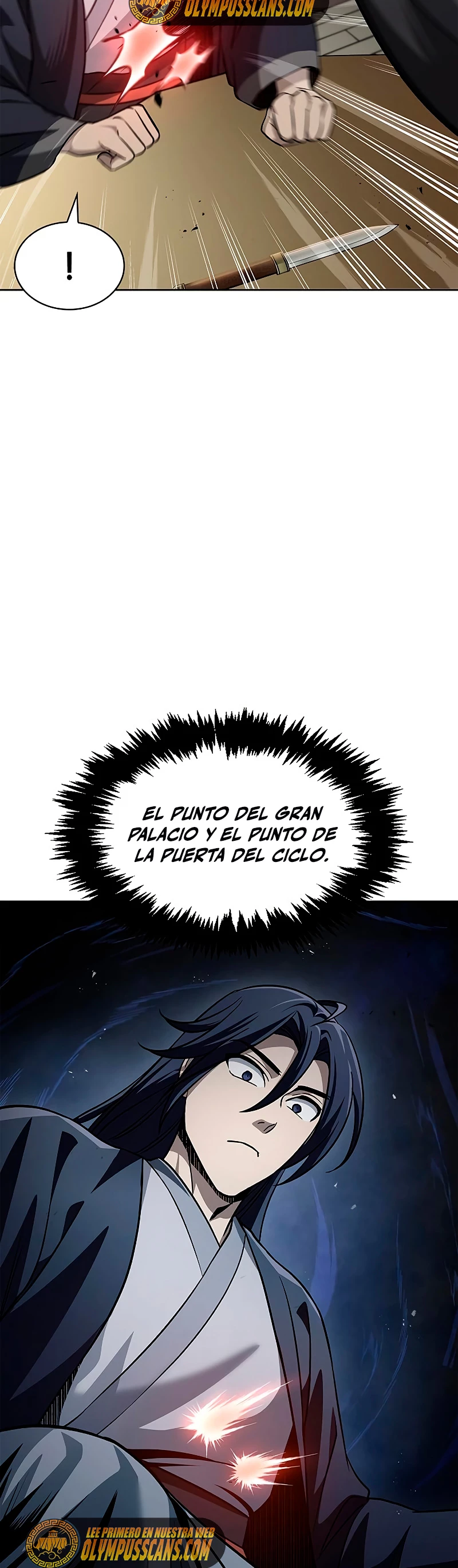 El Joven Maestro del Gran Archivo Celestial > Capitulo 13 > Page 161