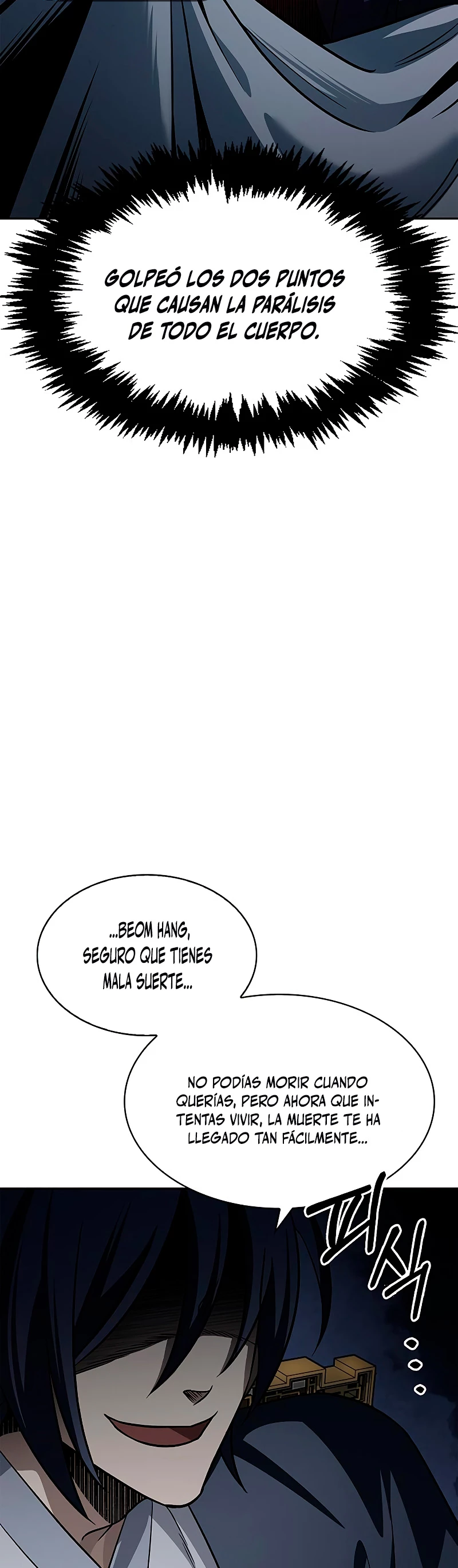 El Joven Maestro del Gran Archivo Celestial > Capitulo 13 > Page 171