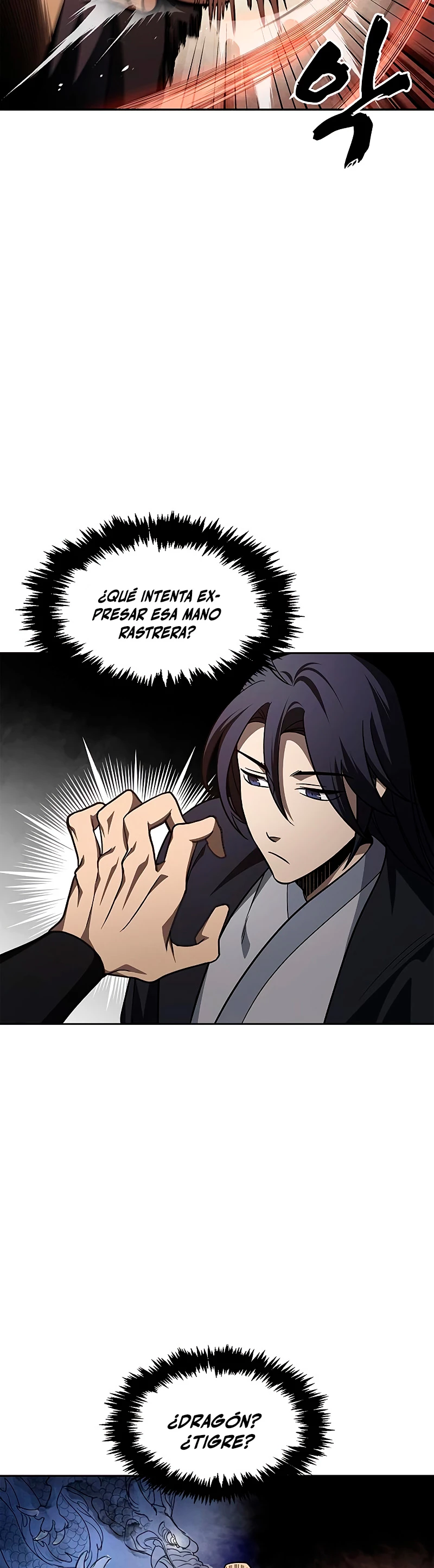 El Joven Maestro del Gran Archivo Celestial > Capitulo 13 > Page 331