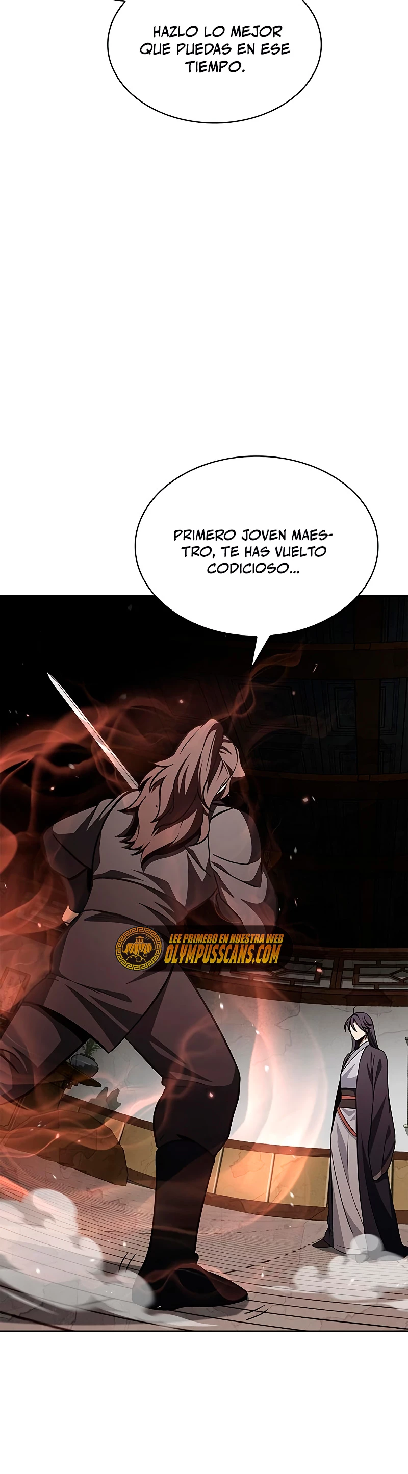 El Joven Maestro del Gran Archivo Celestial > Capitulo 13 > Page 371