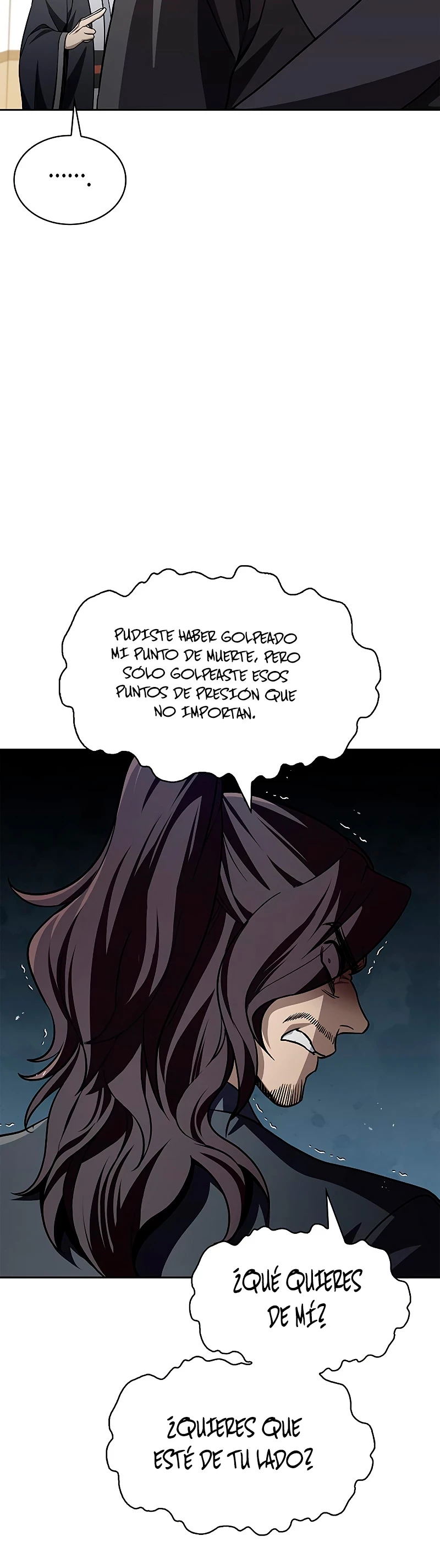 El Joven Maestro del Gran Archivo Celestial > Capitulo 13 > Page 531