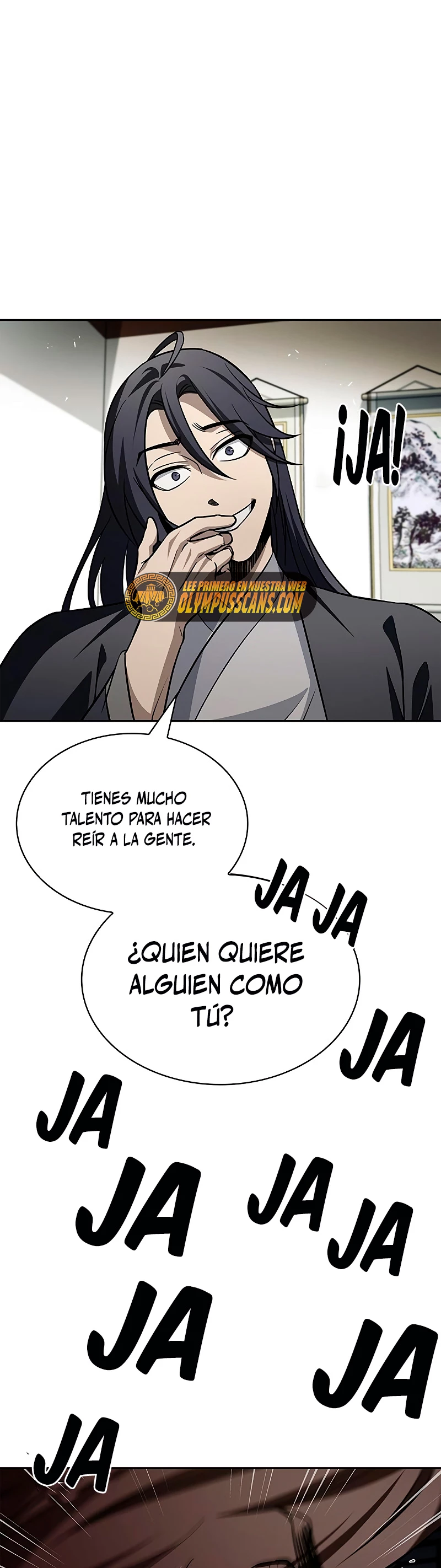 El Joven Maestro del Gran Archivo Celestial > Capitulo 13 > Page 541