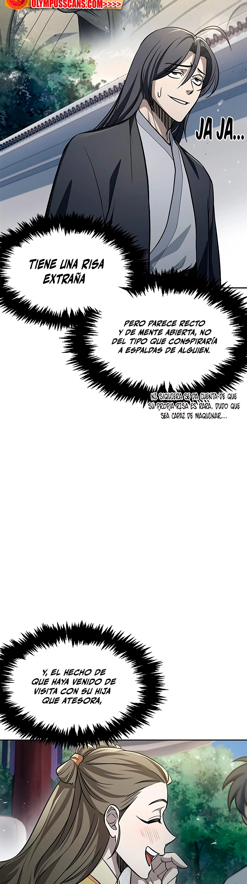 El Joven Maestro del Gran Archivo Celestial > Capitulo 17 > Page 31