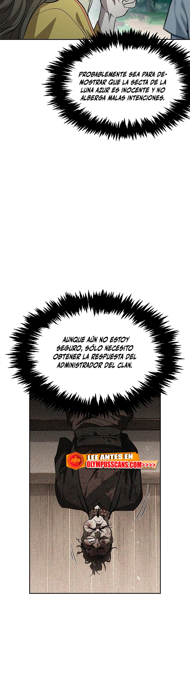 El Joven Maestro del Gran Archivo Celestial > Capitulo 17 > Page 41
