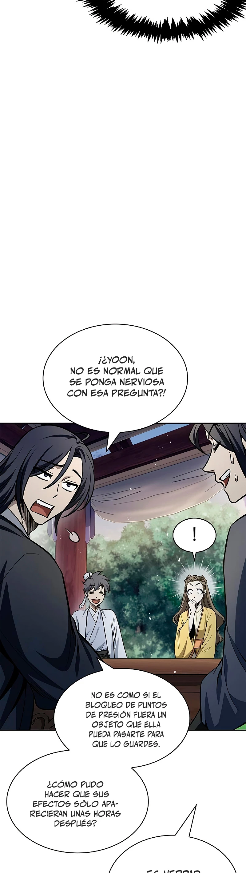 El Joven Maestro del Gran Archivo Celestial > Capitulo 17 > Page 141