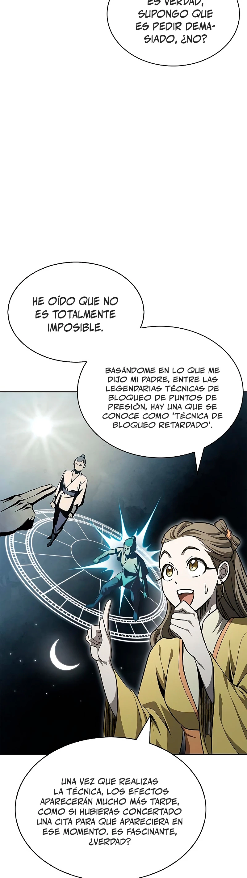 El Joven Maestro del Gran Archivo Celestial > Capitulo 17 > Page 151