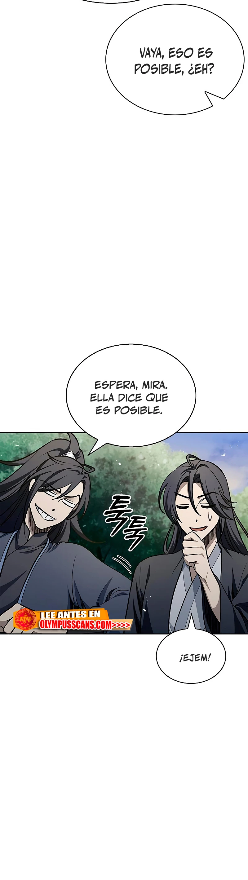 El Joven Maestro del Gran Archivo Celestial > Capitulo 17 > Page 171