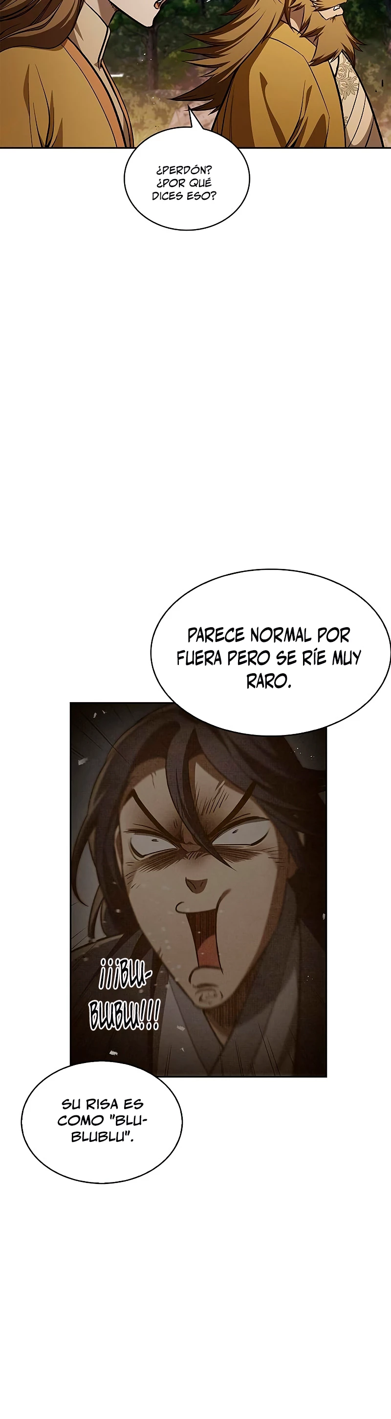 El Joven Maestro del Gran Archivo Celestial > Capitulo 17 > Page 251