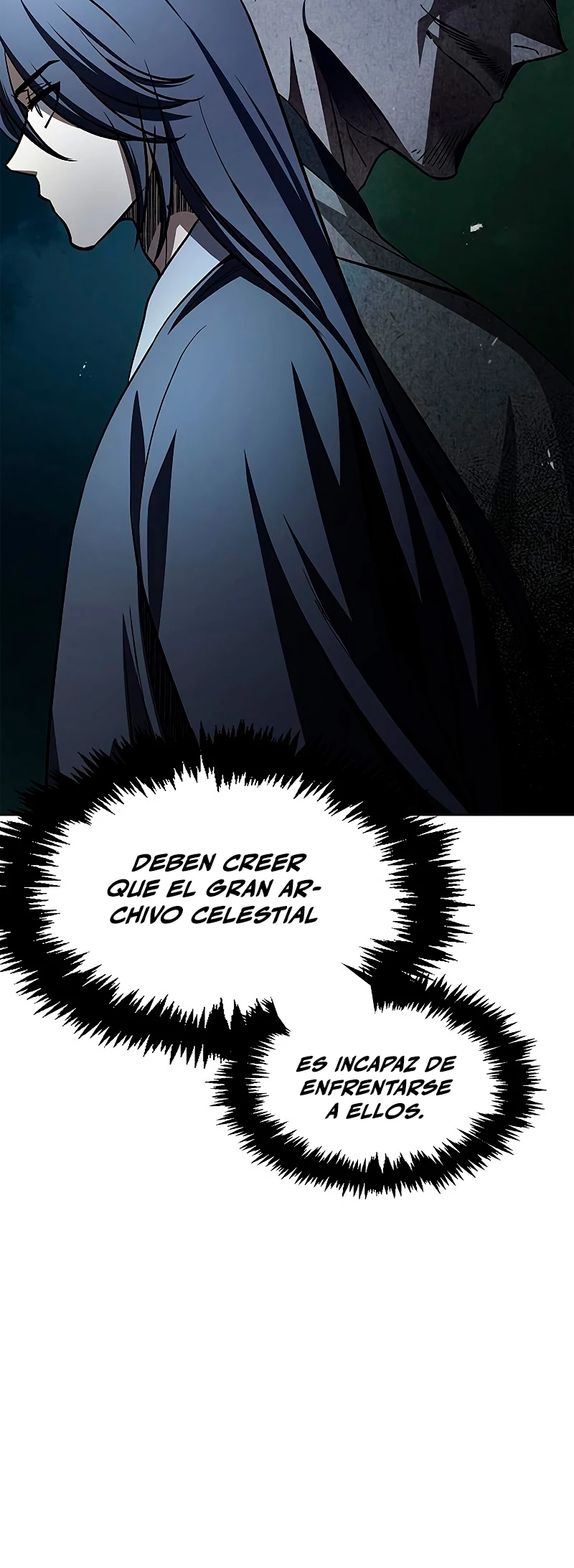 El Joven Maestro del Gran Archivo Celestial > Capitulo 17 > Page 291