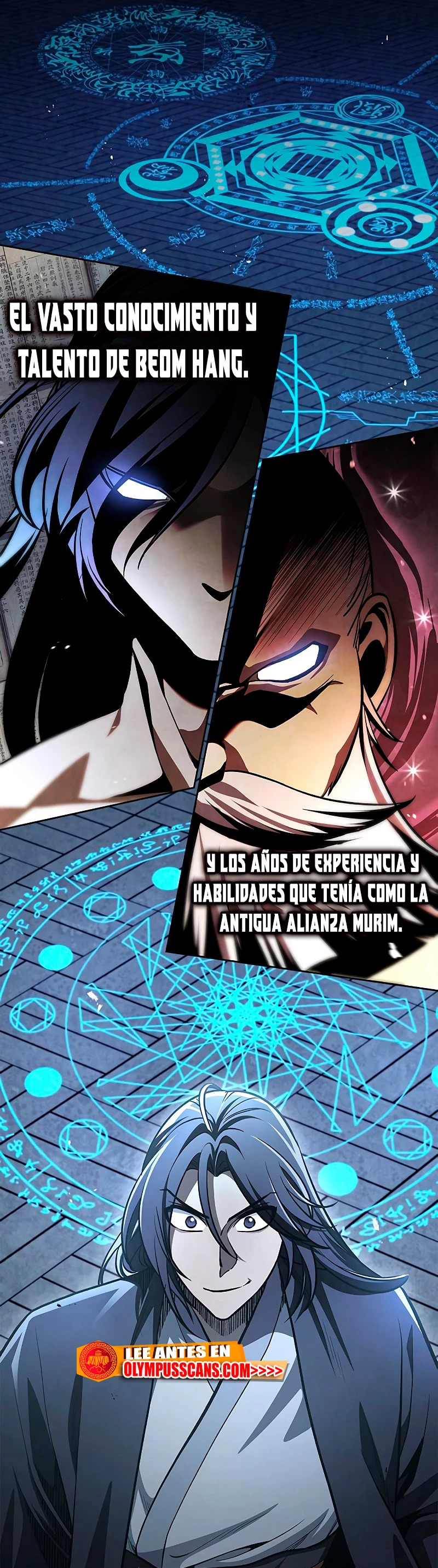 El Joven Maestro del Gran Archivo Celestial > Capitulo 17 > Page 321