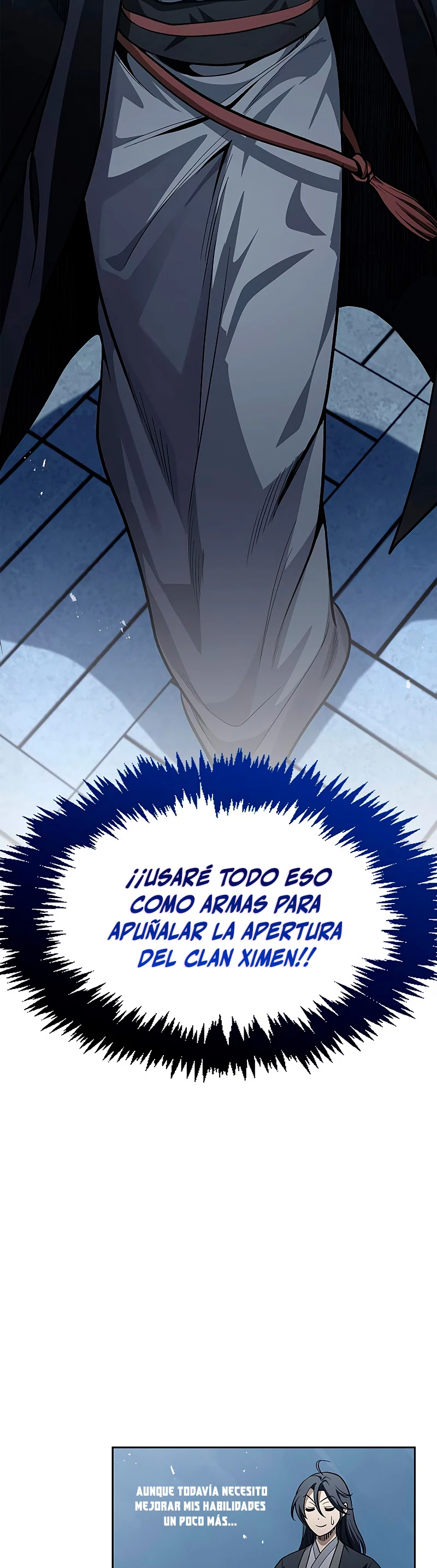 El Joven Maestro del Gran Archivo Celestial > Capitulo 17 > Page 341