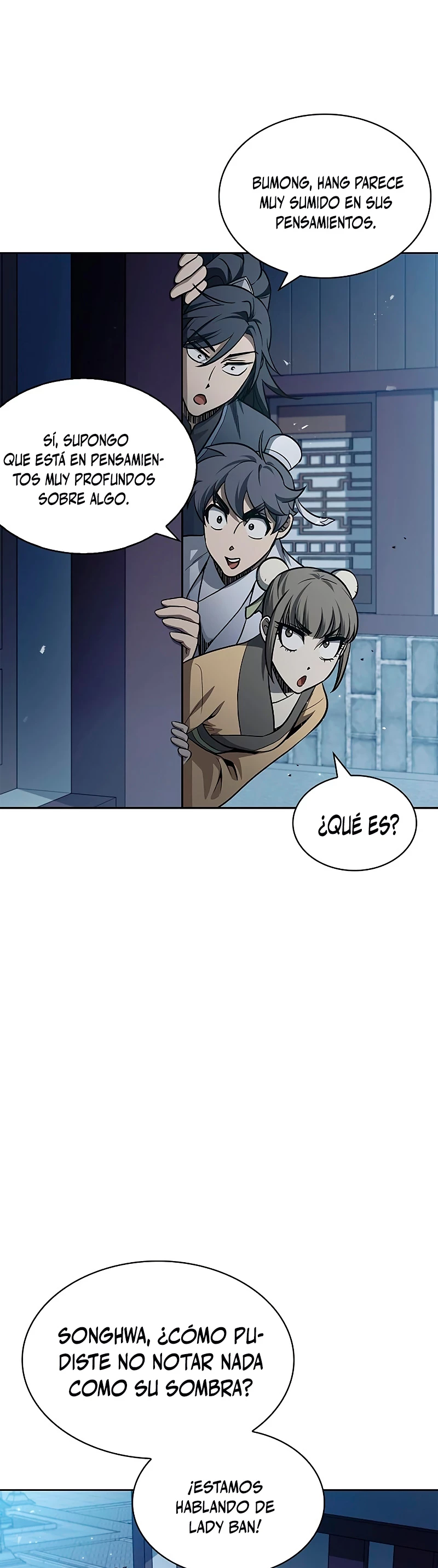 El Joven Maestro del Gran Archivo Celestial > Capitulo 17 > Page 361