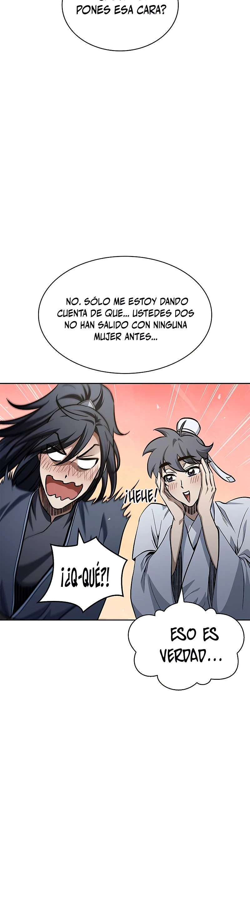 El Joven Maestro del Gran Archivo Celestial > Capitulo 17 > Page 381