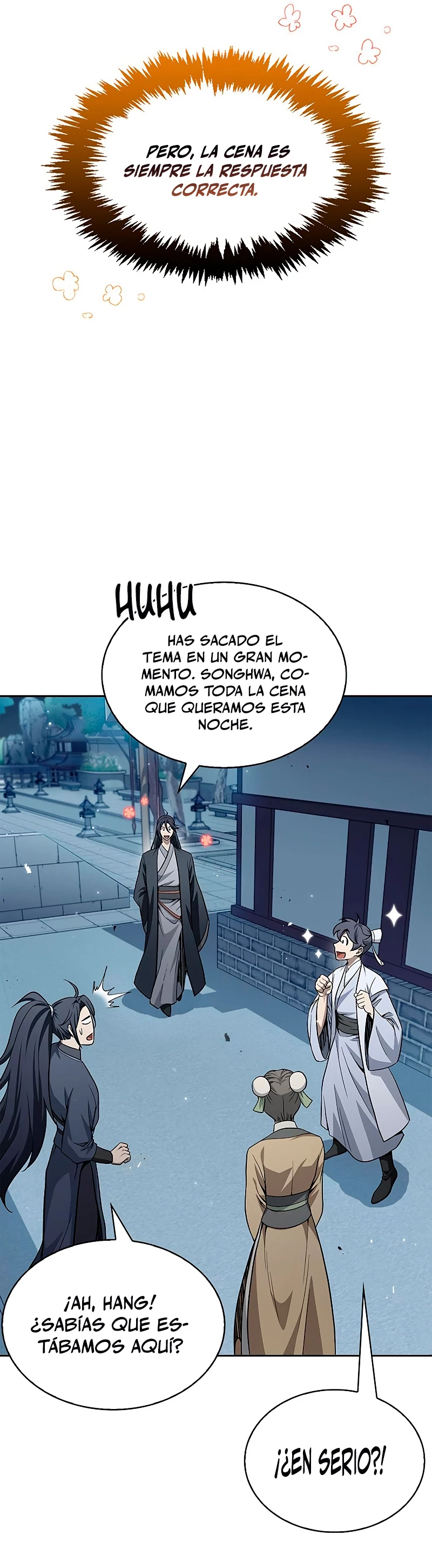 El Joven Maestro del Gran Archivo Celestial > Capitulo 17 > Page 411