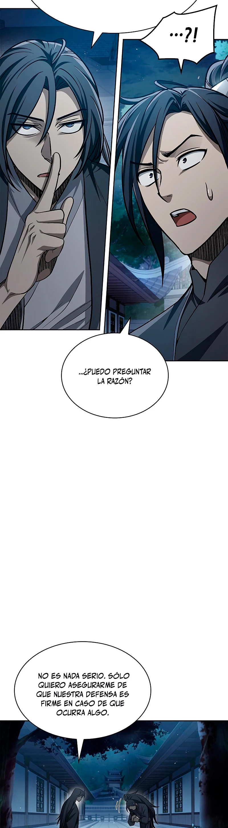 El Joven Maestro del Gran Archivo Celestial > Capitulo 17 > Page 431