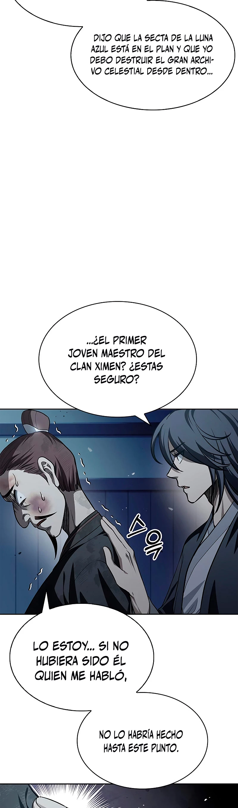 El Joven Maestro del Gran Archivo Celestial > Capitulo 17 > Page 481